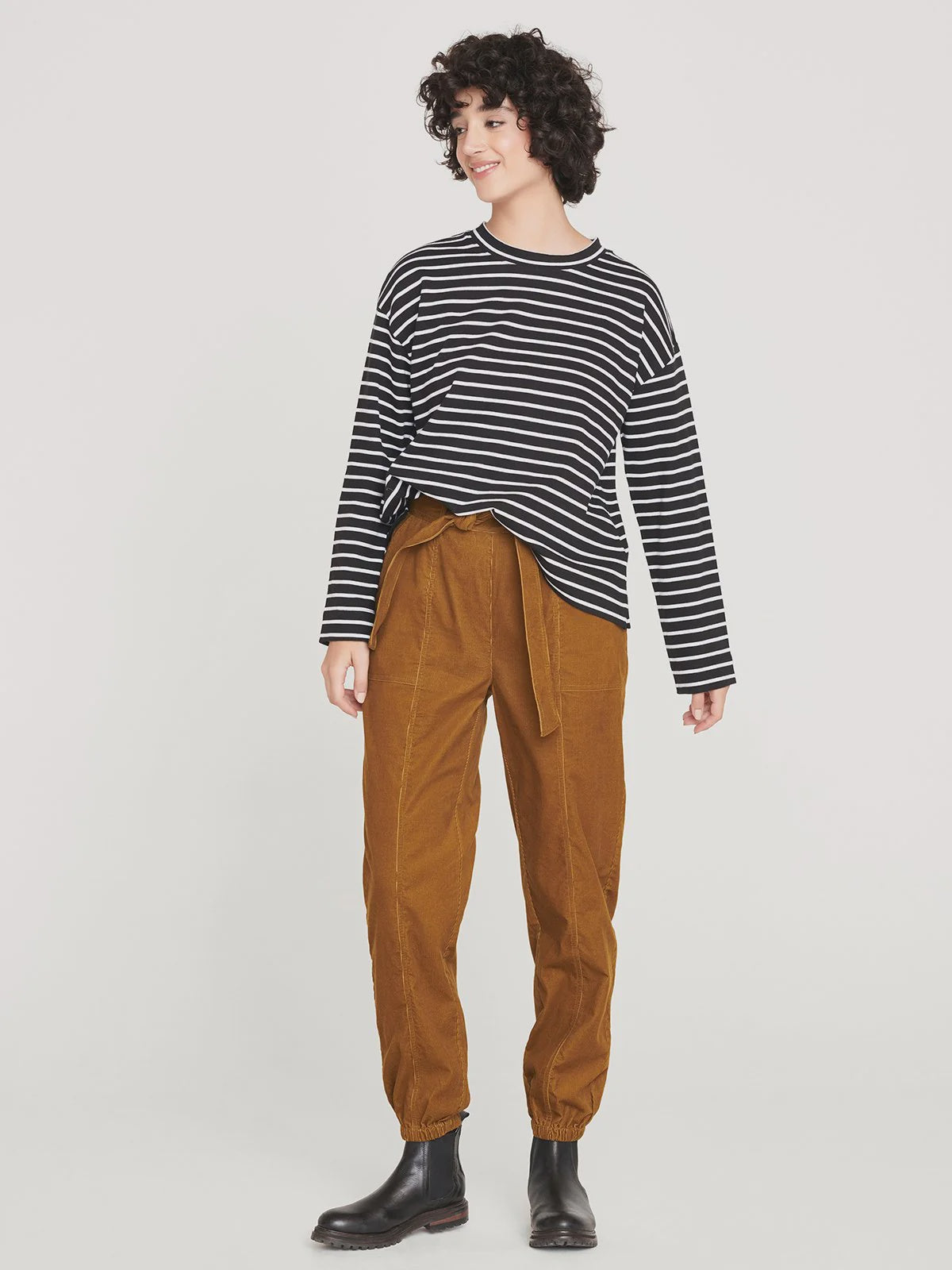 Rivka Organic Cotton Top