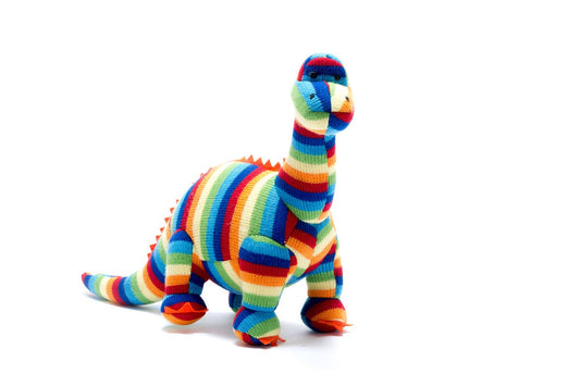 Rainbow  diplodocus