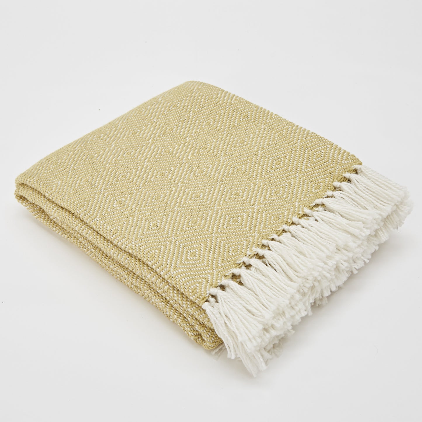 Diamond Blanket - Gooseberry