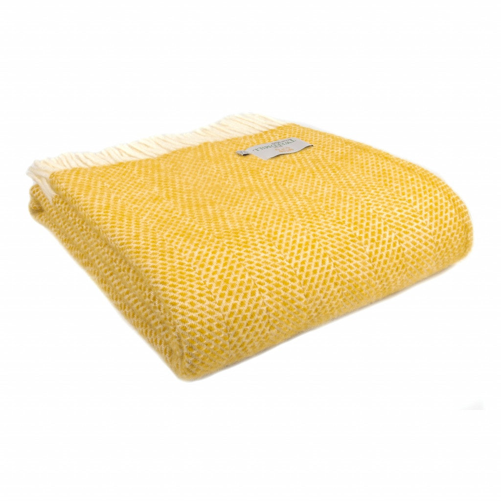 Lifestyle Beehive Throw