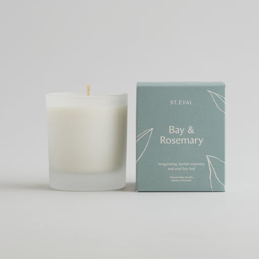 Bay and Rosemary tumbler
