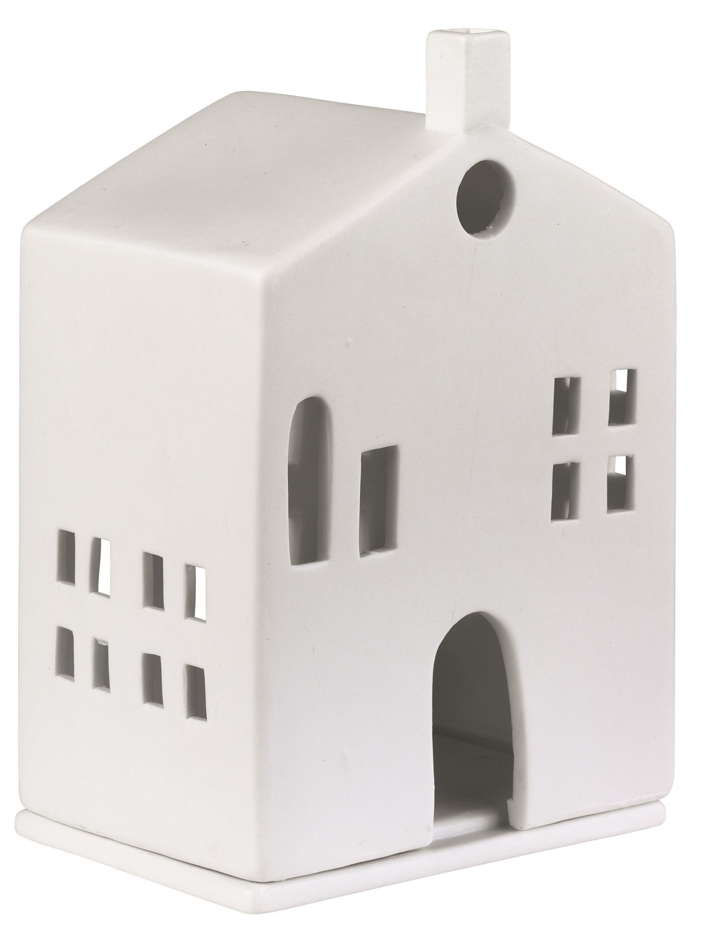 Light House - Round Door