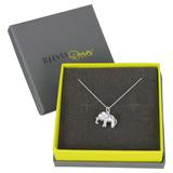 Elephant Pendant Necklace