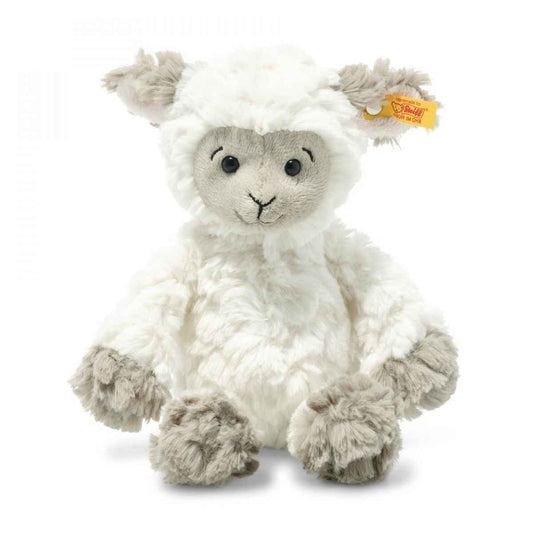 Lita Lamb, White - 20 cm