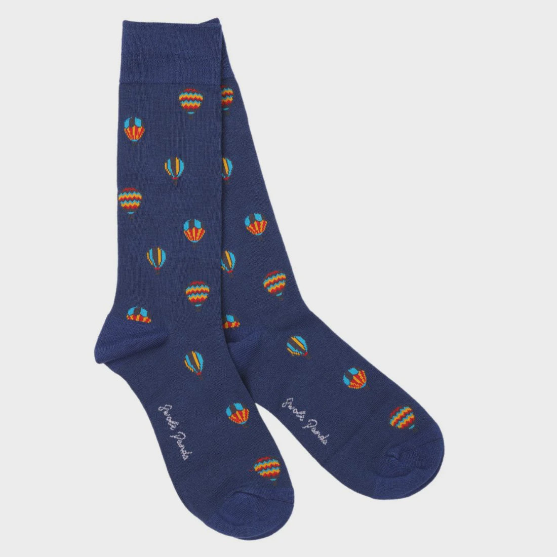 Hot Air Balloon Socks