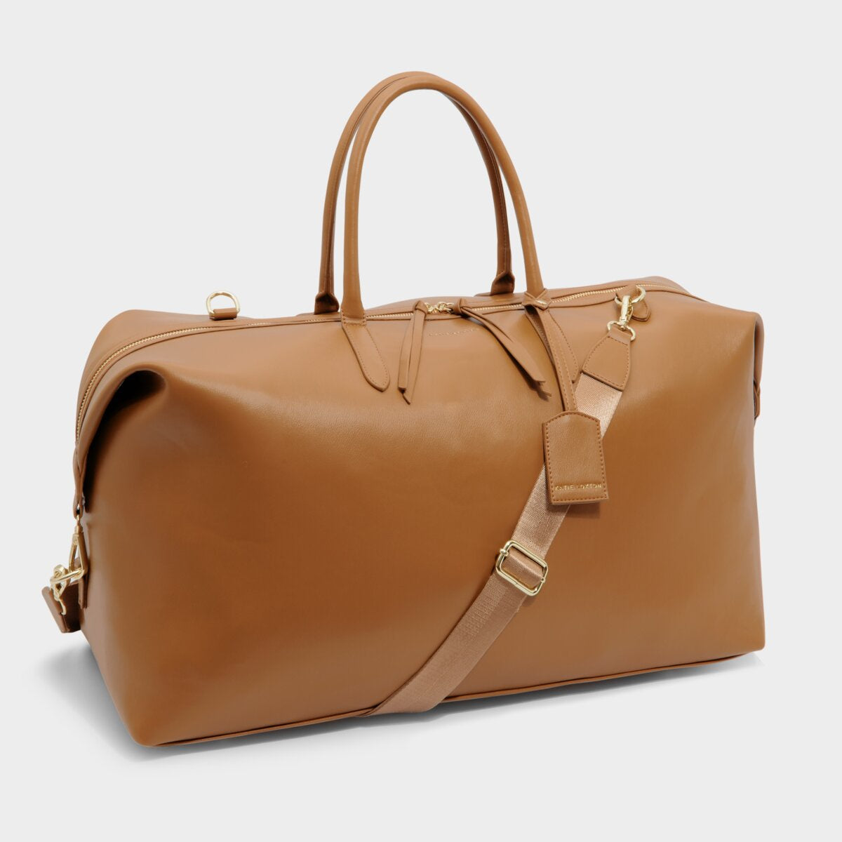Oxford Weekend Holdall - Tan
