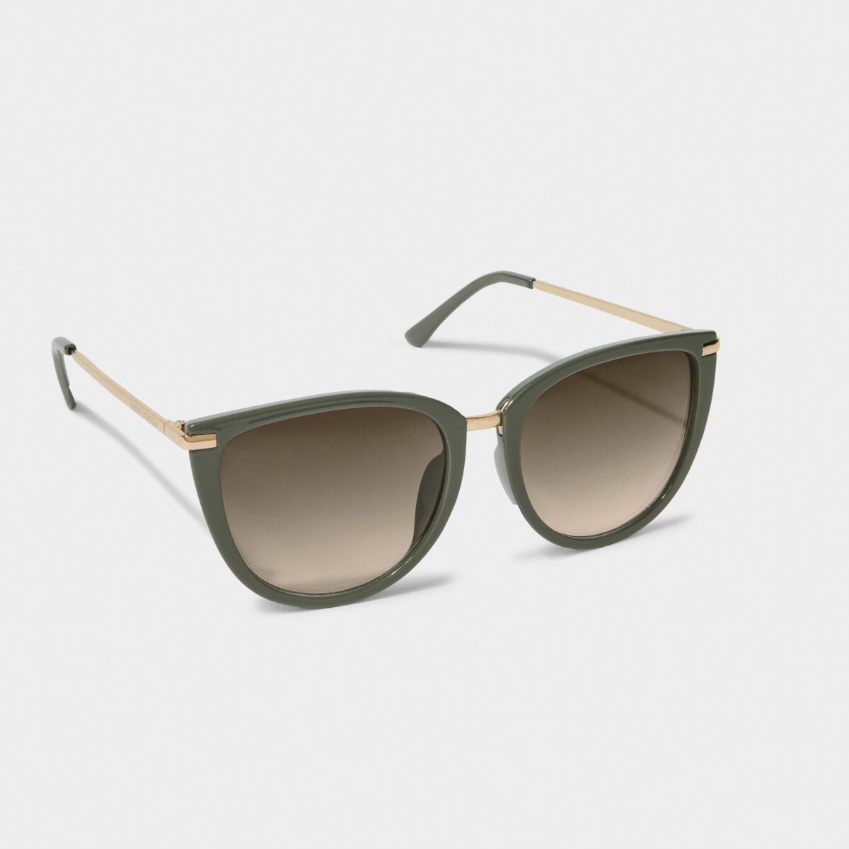 Sardinia Sunglasses in Khaki