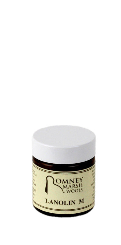 Romney Marsh Lanolin M Repair Cream