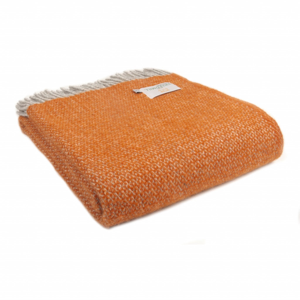 Lifestyle Illusion Throw - Pumpkin