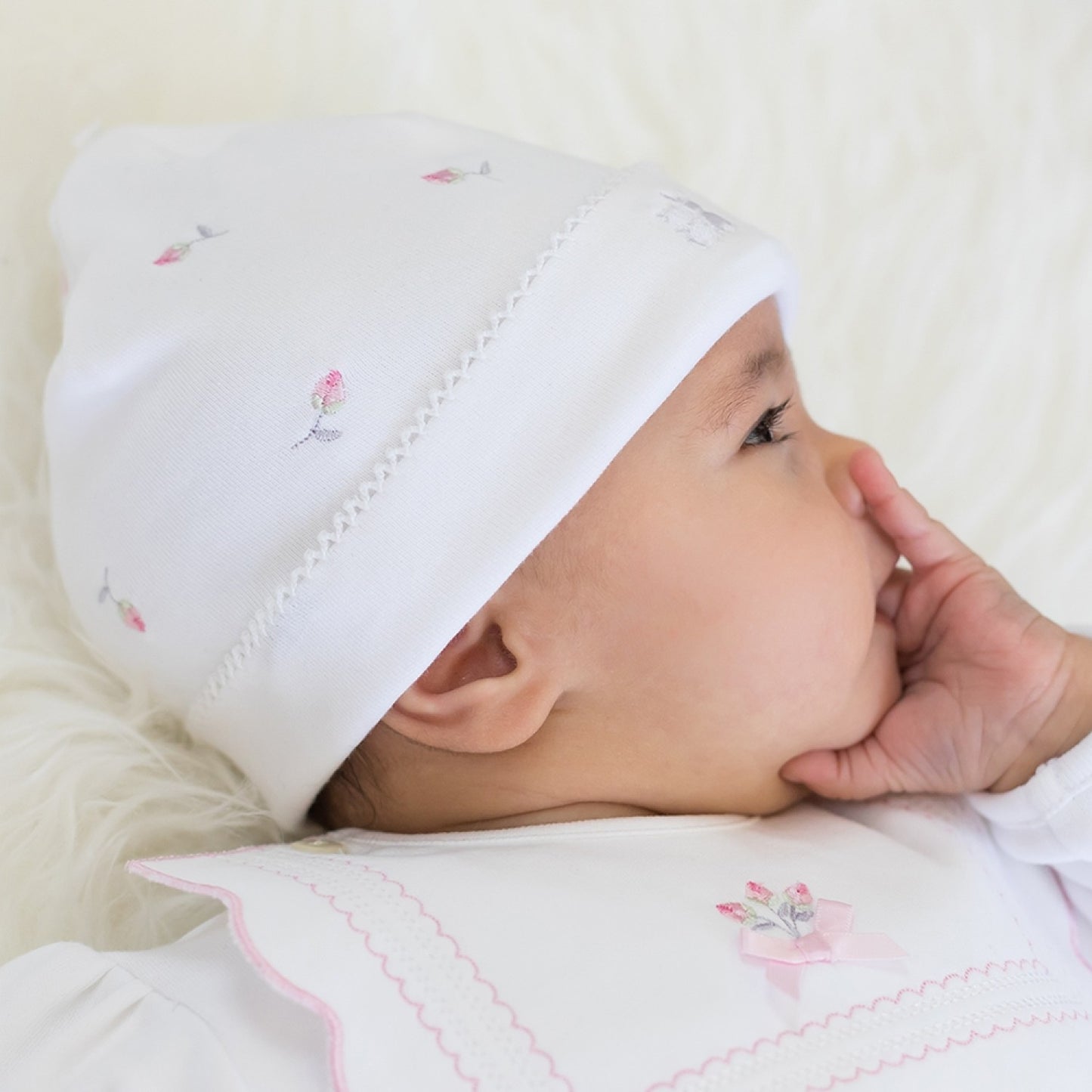 Romy Rosebud Hat