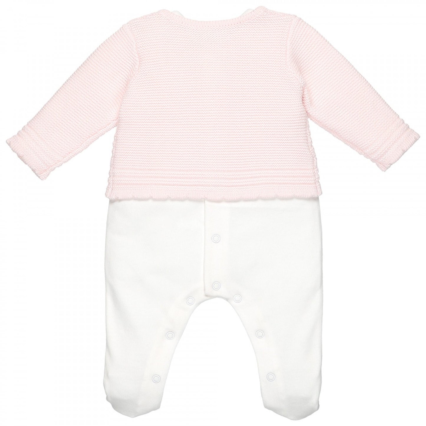 Roz Babygrow & Cardigan Set