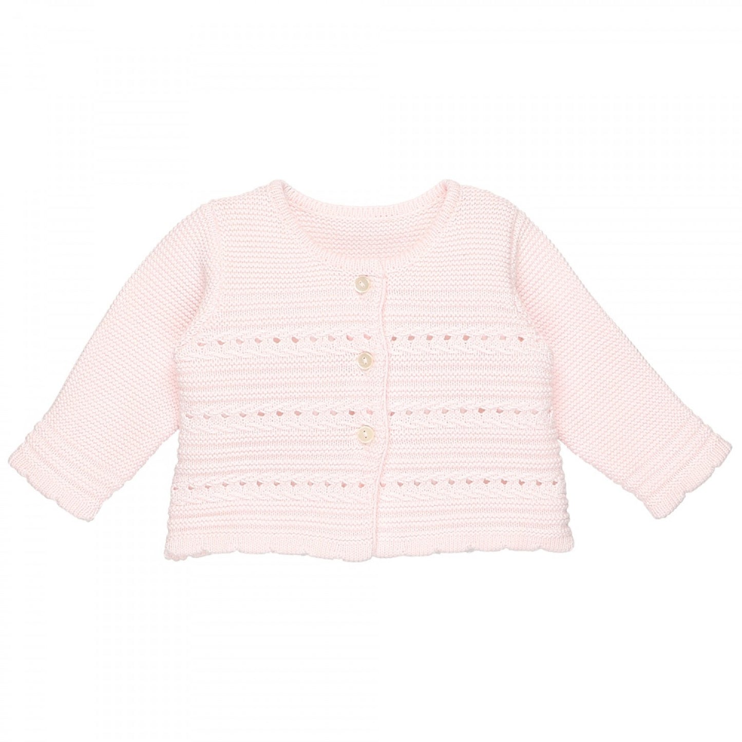 Roz Babygrow & Cardigan Set