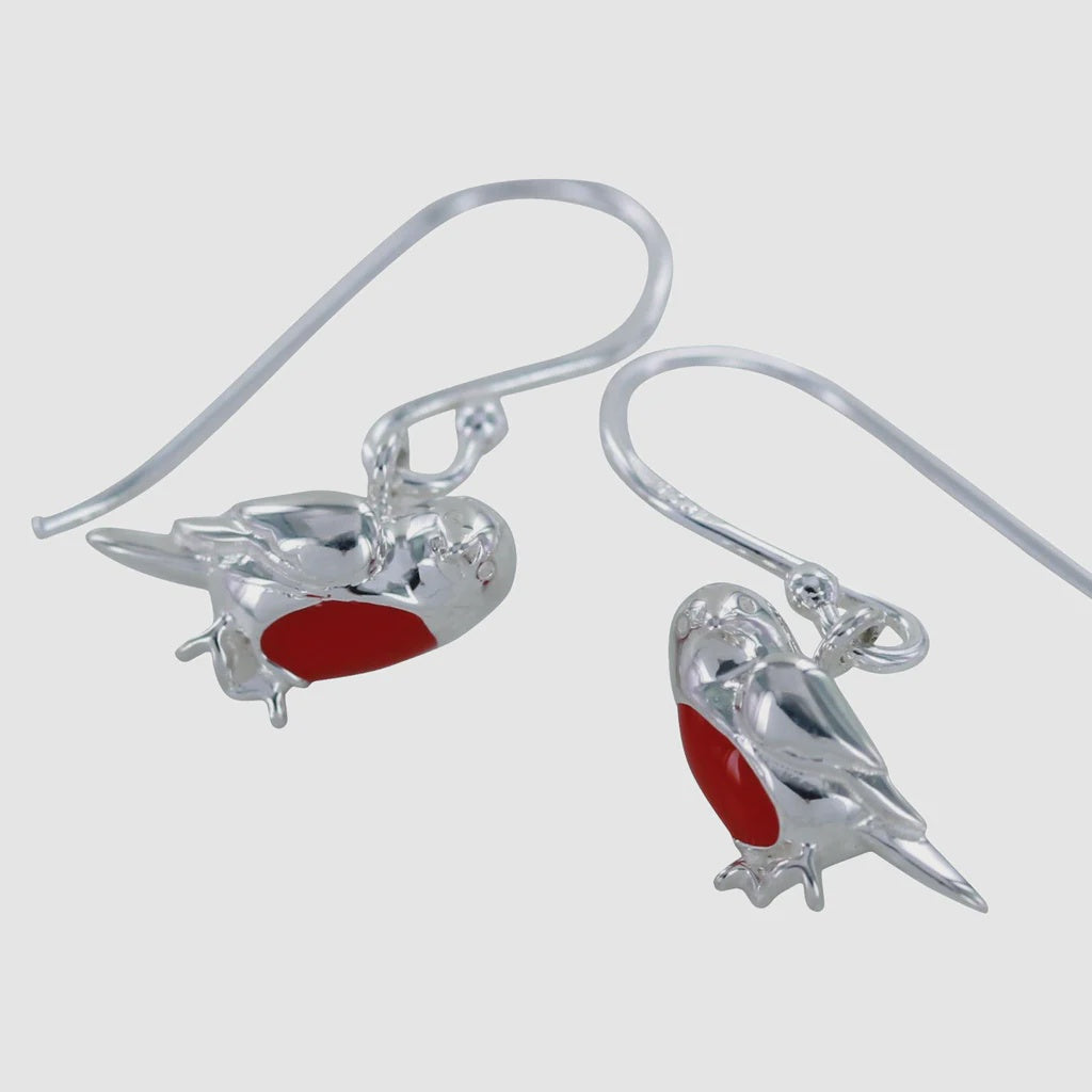 Robin earrings