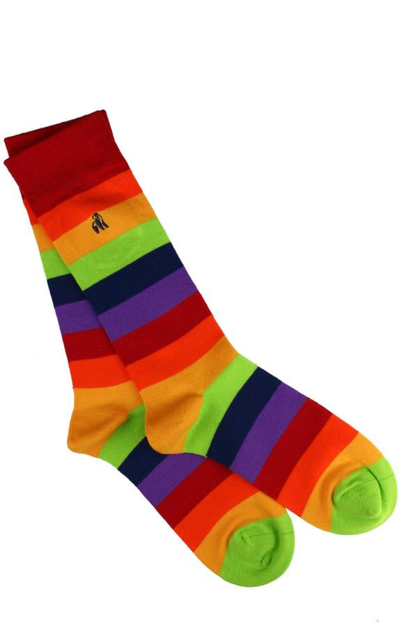 Pride stripe