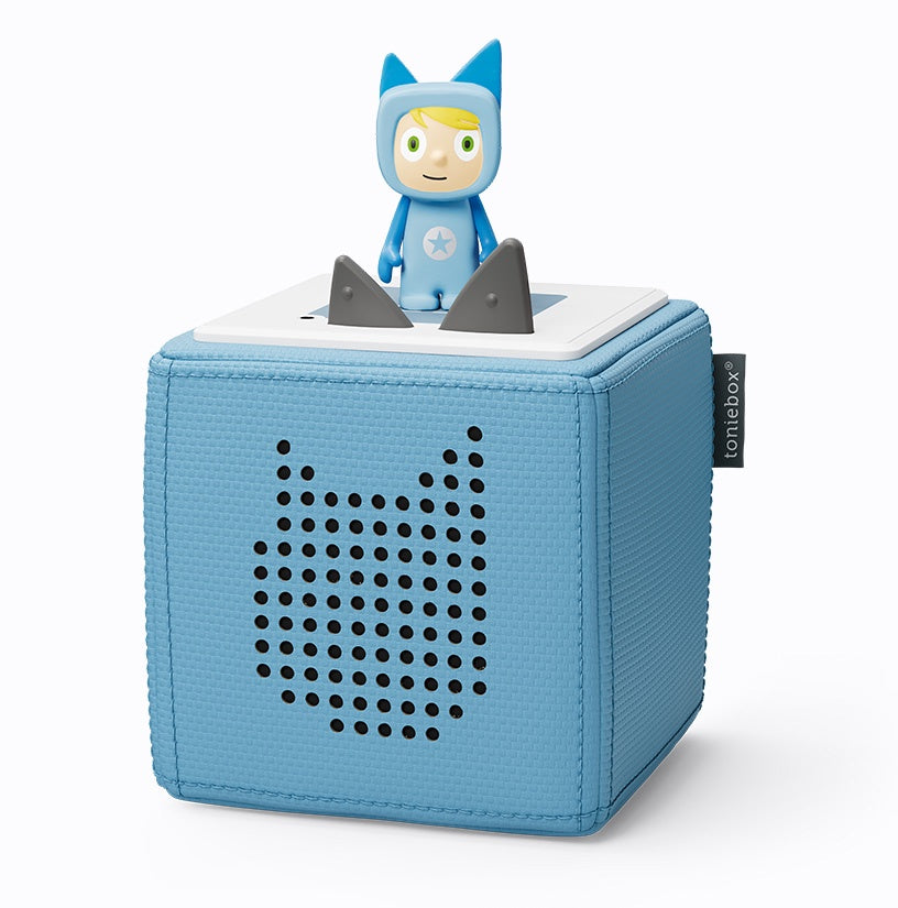 Tonies Starter Set - Light Blue