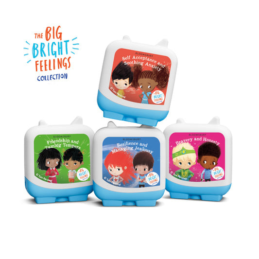 Tonies - the Big Bright Feeling Collection