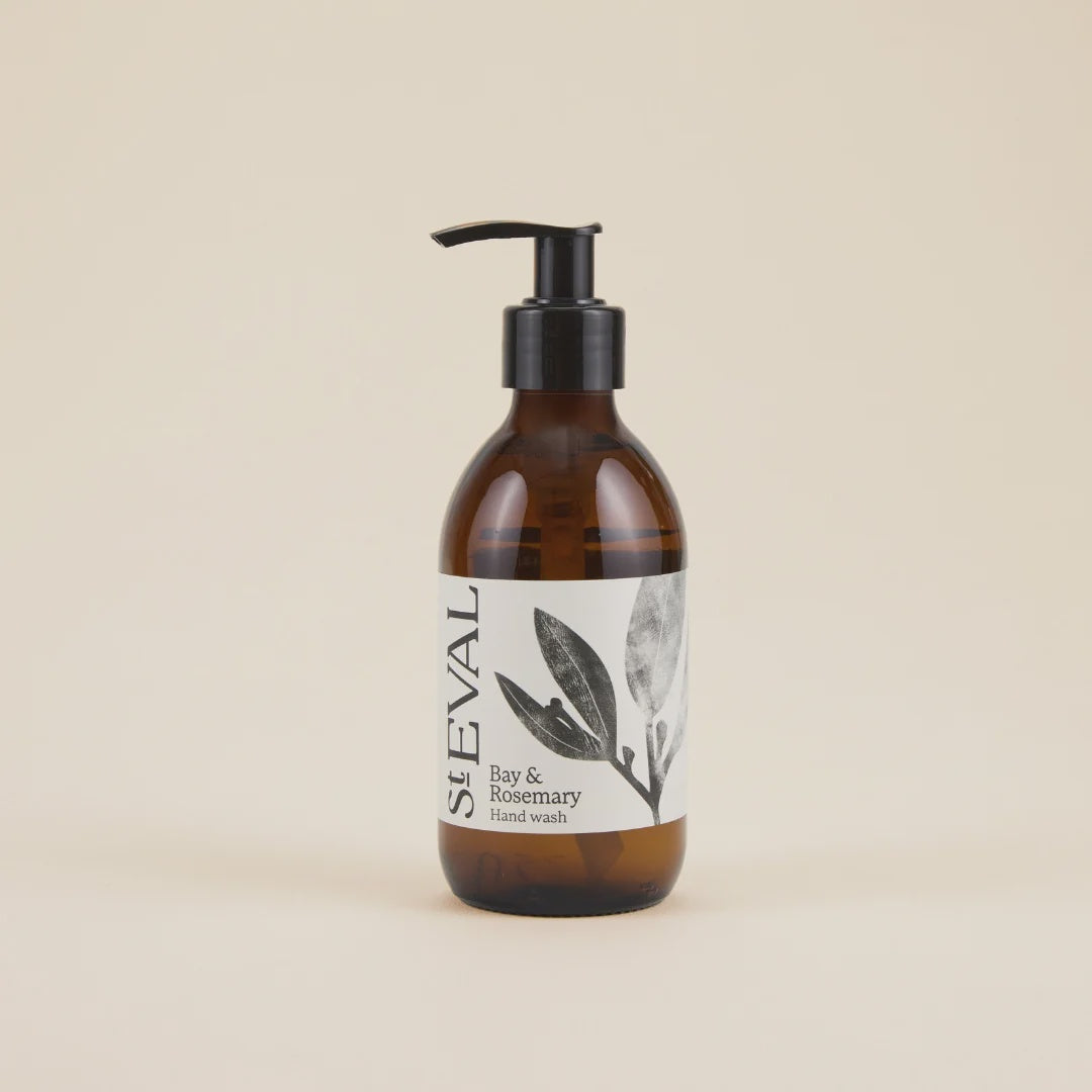 Bay & Rosemary Hand Wash