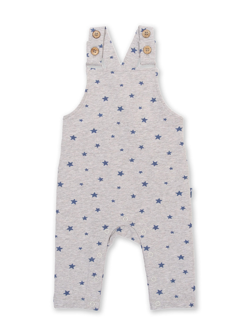 Starry sky dungarees