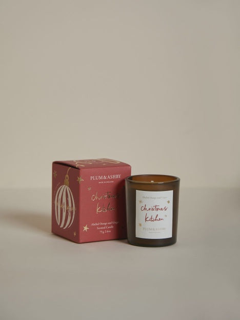 Christmas Kitchen Votive