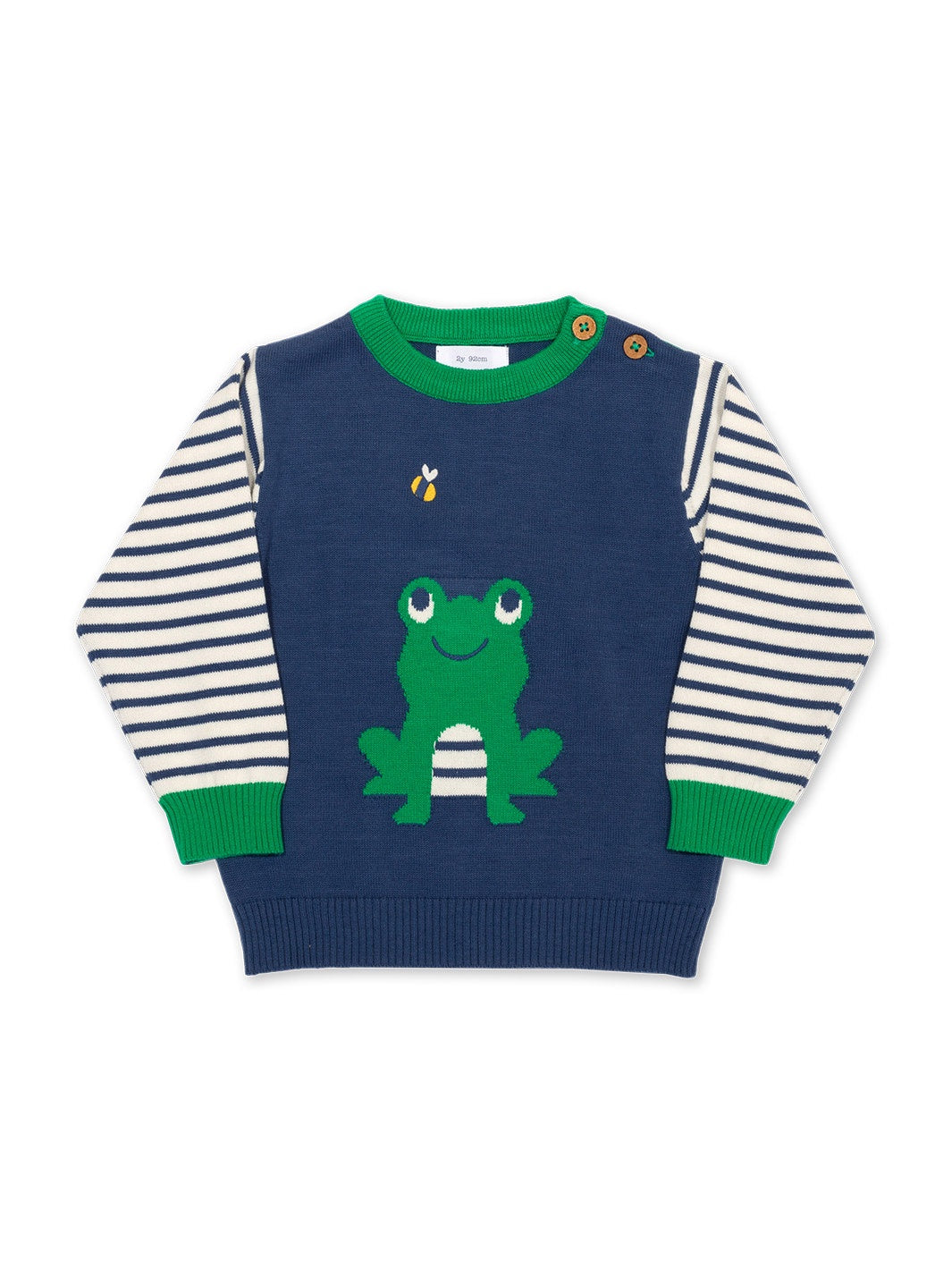 Froggy jumper