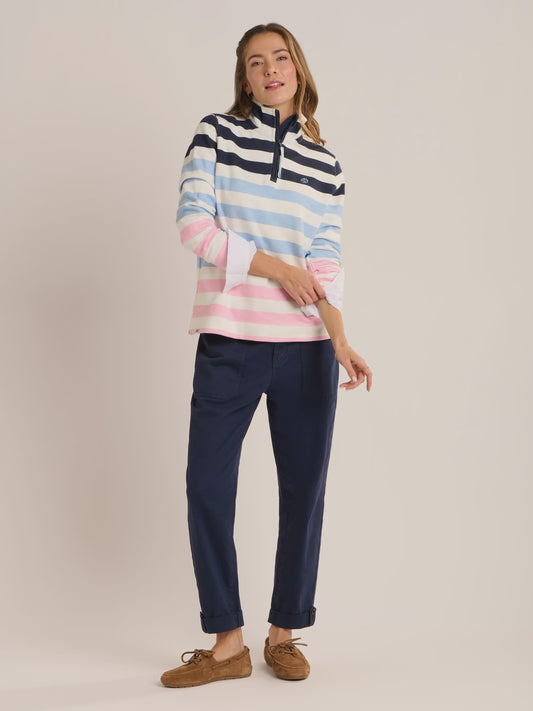 Stour Quarter Zip