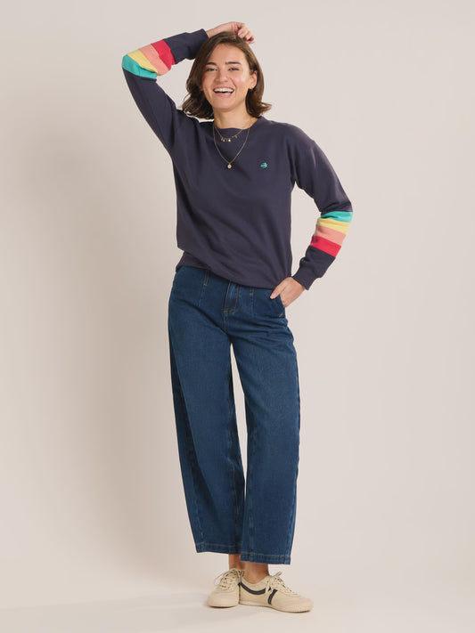 Avon Crew Neck Sweatshirt