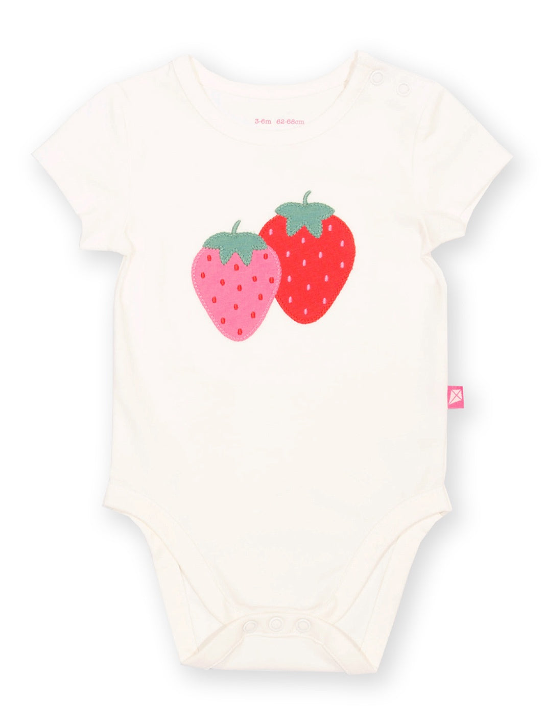 SS26 Berry Brave Bodysuit