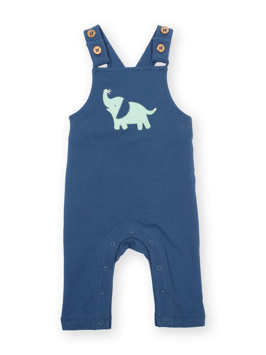 SS26 Ele Time Dungarees