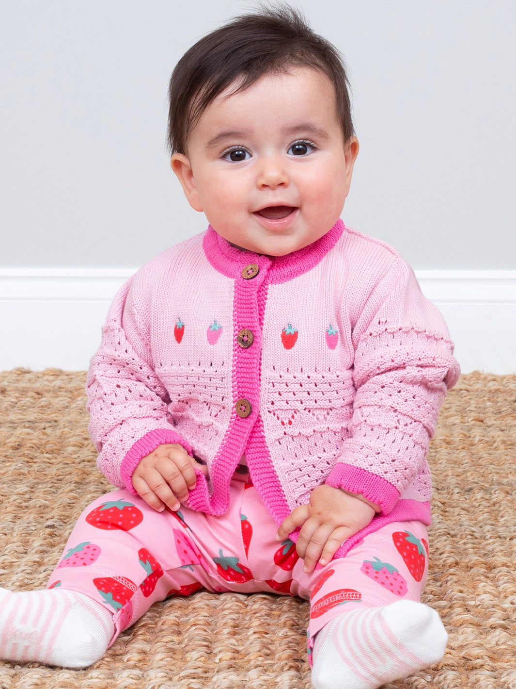 SS26 Berry Brave Leggings