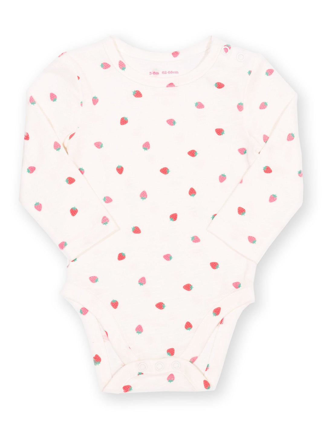 SS26 Berry Dot Bodysuit