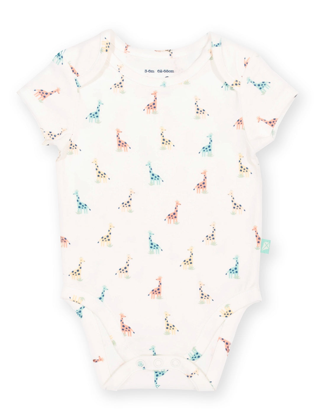 SS26 Sweet Giraffe Bodysuit
