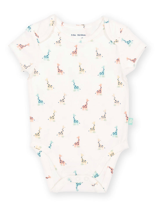 SS26 Sweet Giraffe Bodysuit