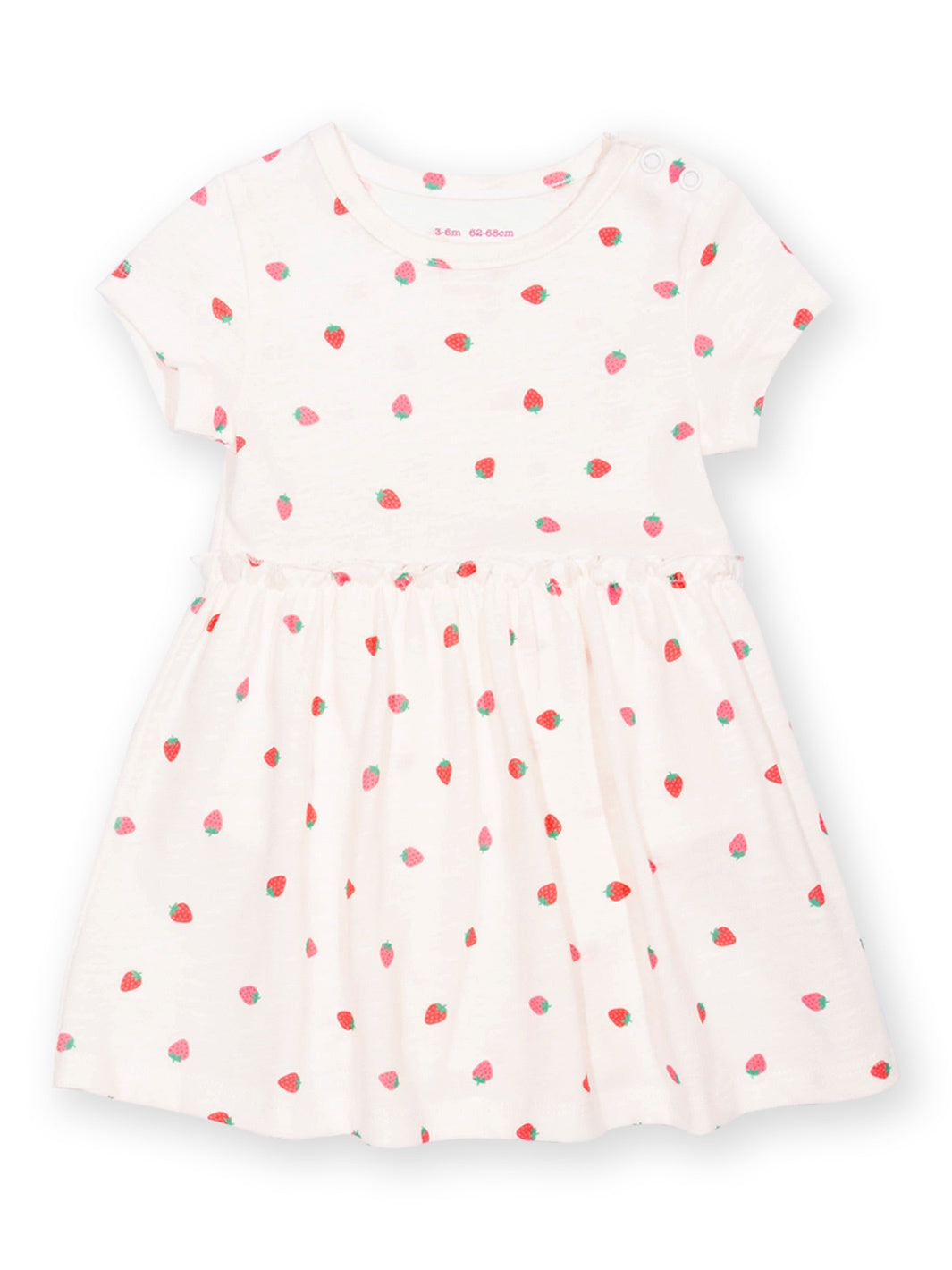 SS26 Berry Dot Bodydress