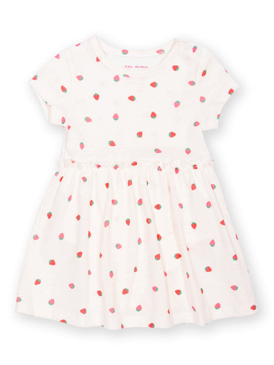 SS26 Berry Dot Bodydress