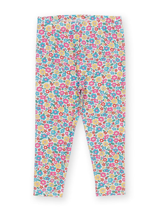 SS26 Born To Bloom Leggings