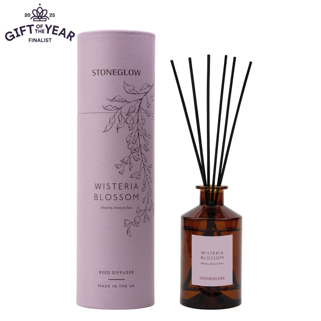 Wisteria Blossom Diffuser
