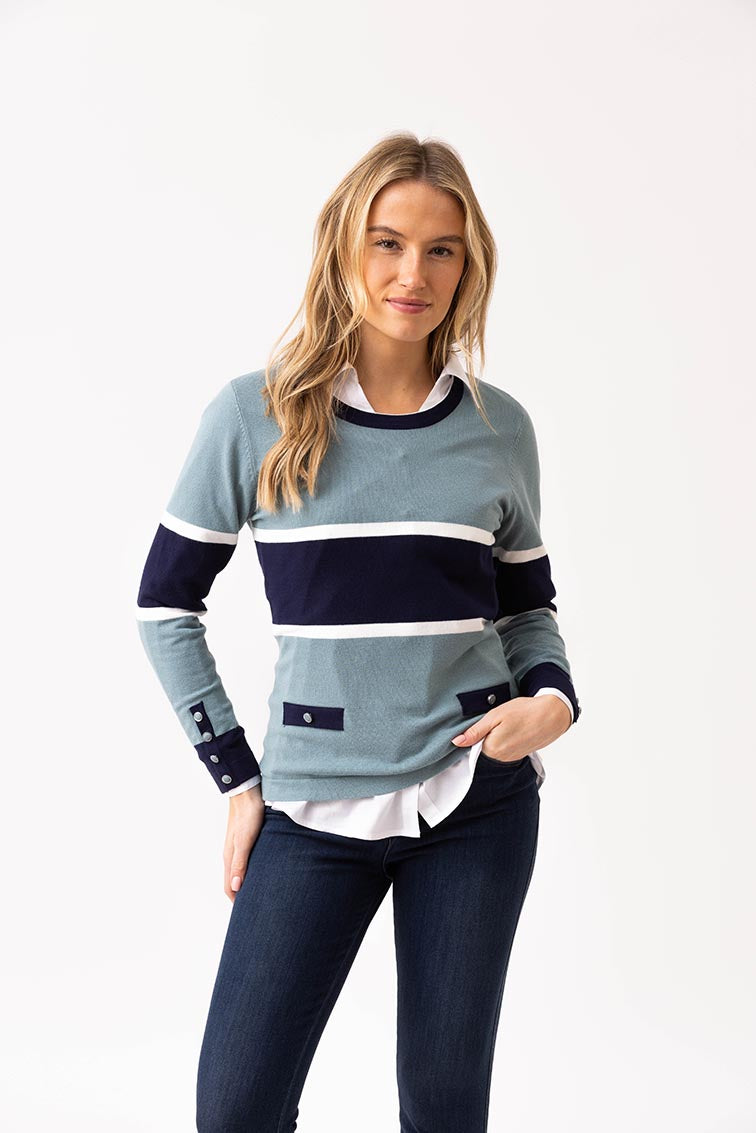 Sweaters - 7996-223