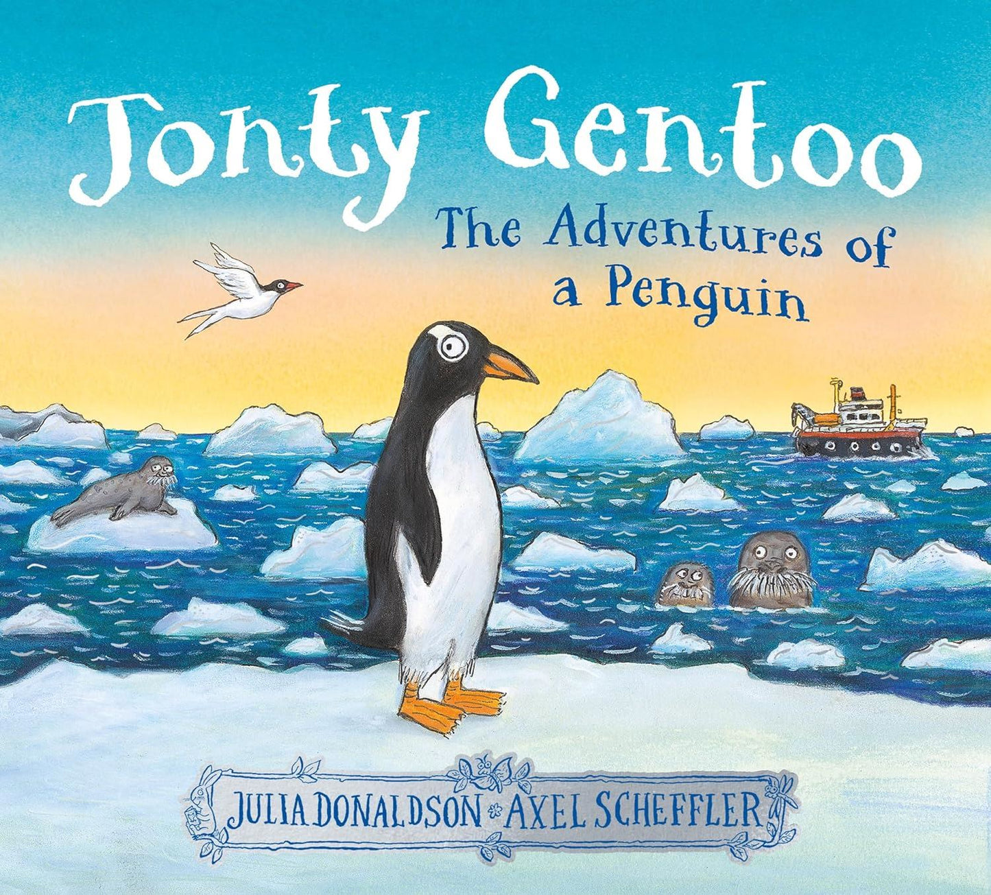 Jonty Gentoo