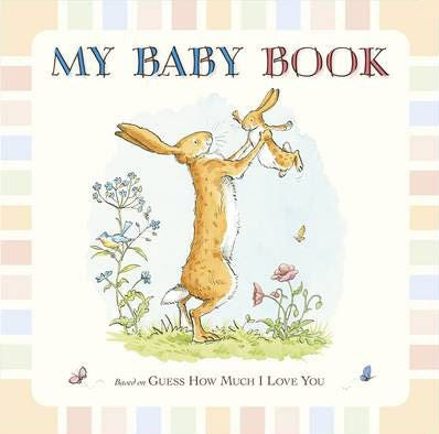 My Baby Book: Guess how much