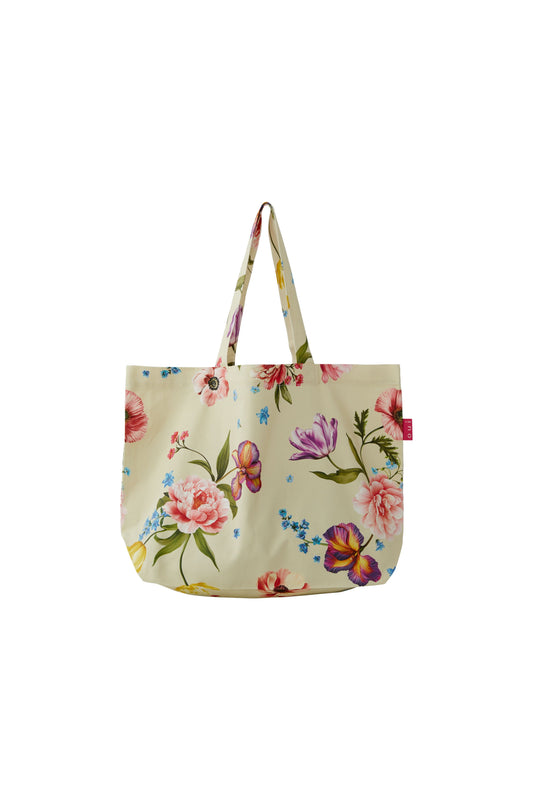 Bag  White Red