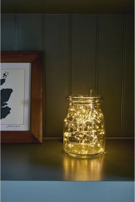 Cluster silver - battery