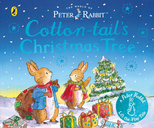 Cottontail’s Christmas