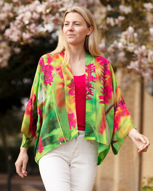 Gives me Butterflies Kimono
