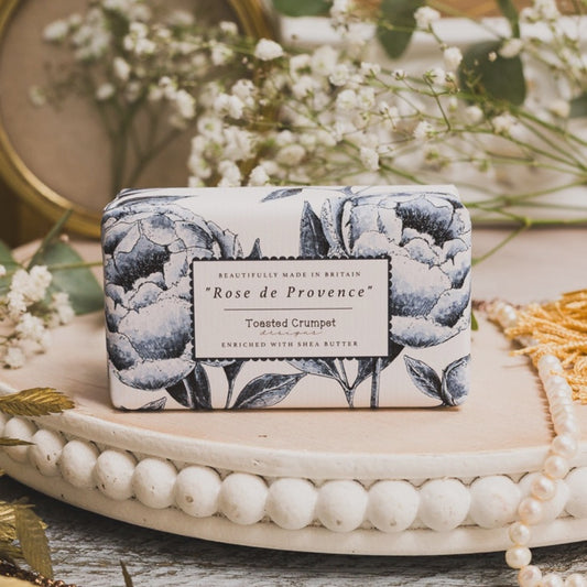 Rose de Provence soap