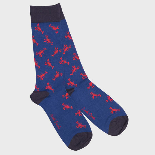 Lobster Socks