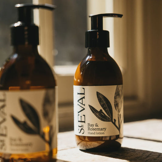 Bay & Rosemary Hand Lotion