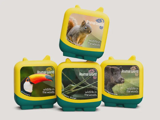 Tonnes - Animal world