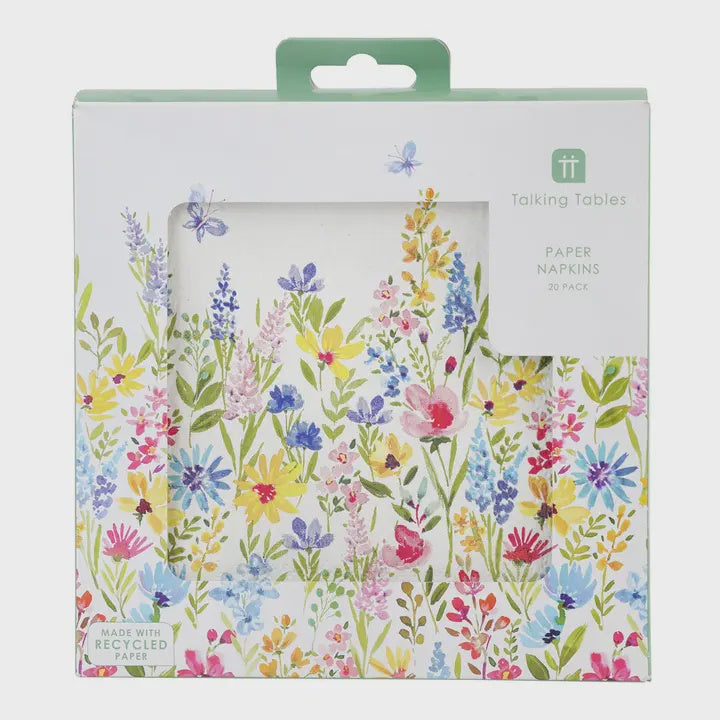Spring Meadow Napkins