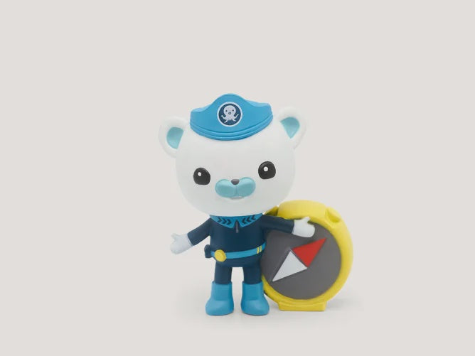 Tonies - Octonauts - Captain Barnacles