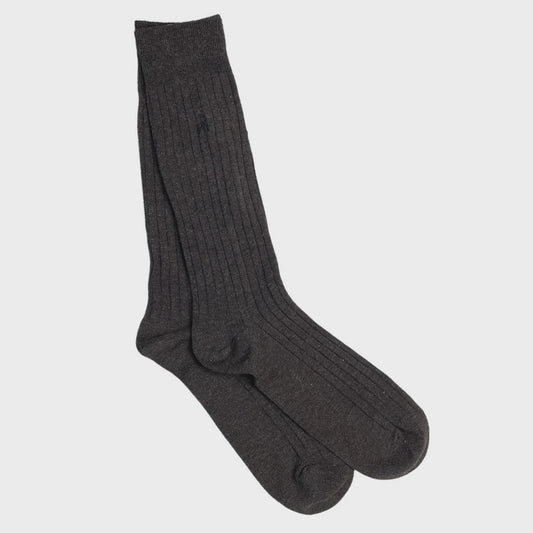 Charcoal socks